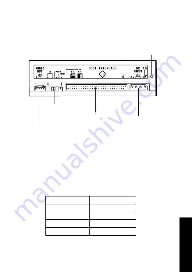 Teac CD-532SK Скачать руководство пользователя страница 86