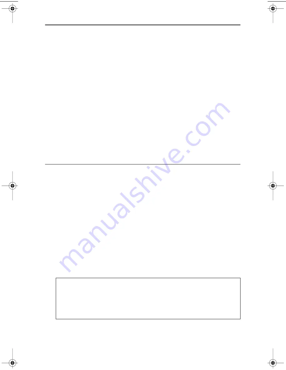 Teac CD-W552E User Manual Download Page 7