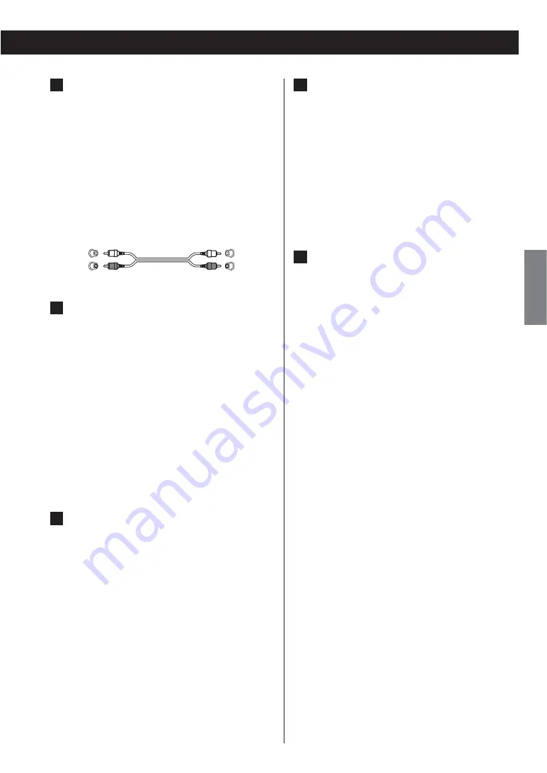 Teac CR-H226 Owner'S Manual Download Page 11