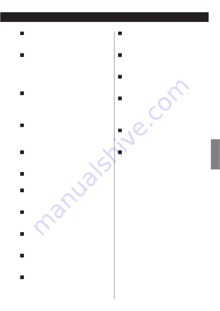 Teac CR-H226 Owner'S Manual Download Page 53