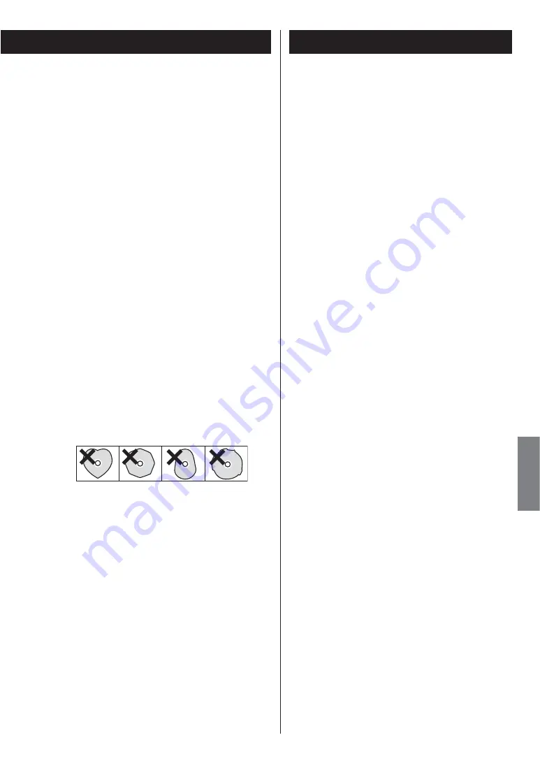 Teac CR-H226 Owner'S Manual Download Page 79