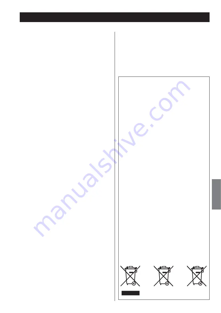 Teac CR-H226 Owner'S Manual Download Page 111