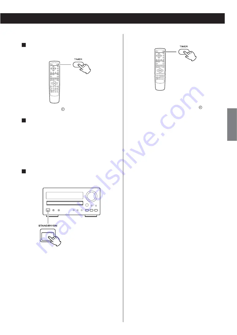 Teac CR-H228i Manual Download Page 39