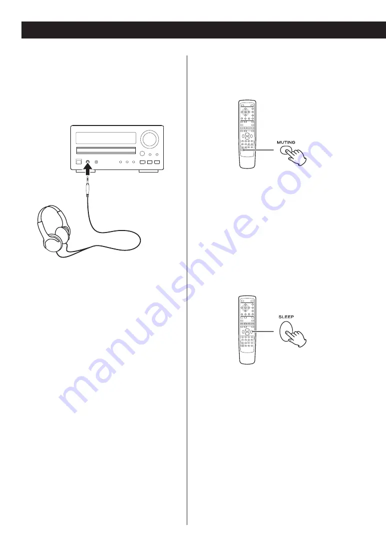 Teac CR-H228i Manual Download Page 58