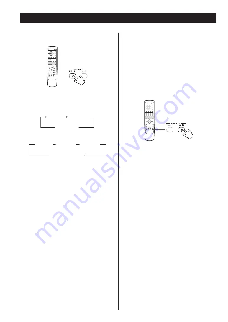 Teac CR-H257i Owner'S Manual Download Page 31