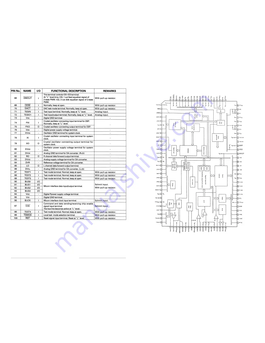 Teac CR-H80 Service Manual Download Page 15