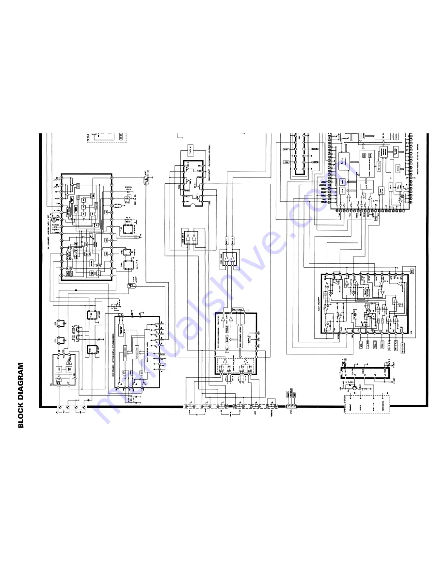 Teac CR-H80 Service Manual Download Page 17