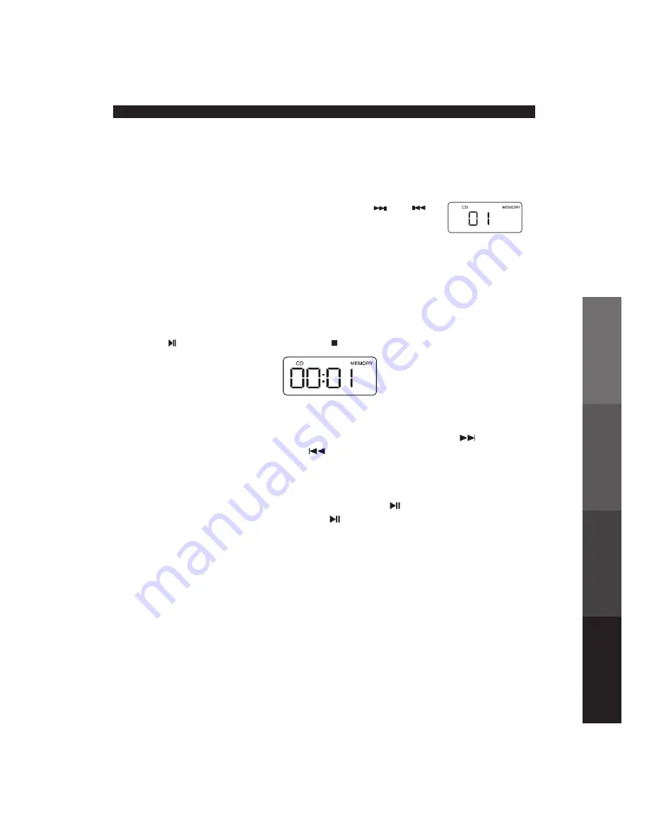 Teac CRX350iP Instruction Manual Download Page 15