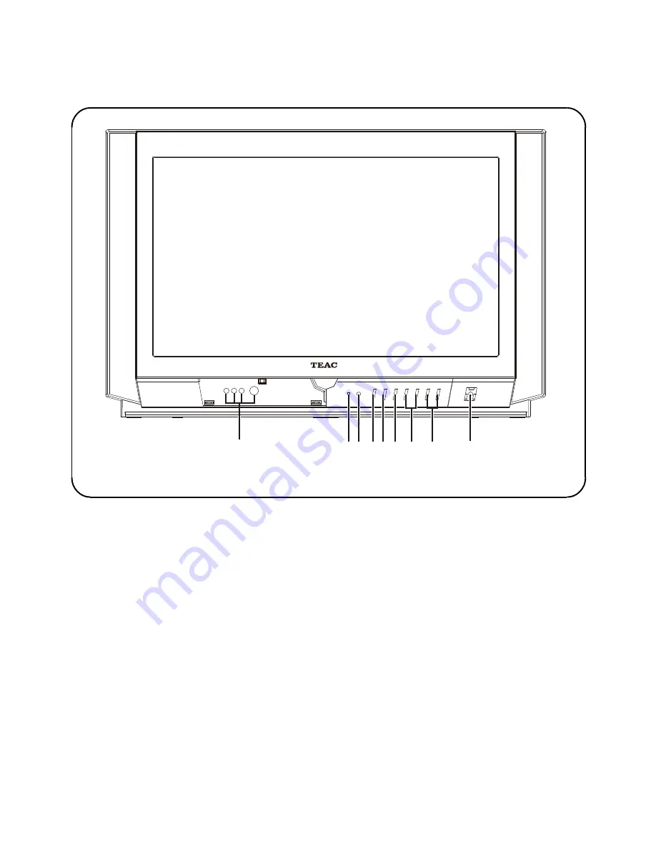 Teac CT-W32ID Owner'S Manual Download Page 7