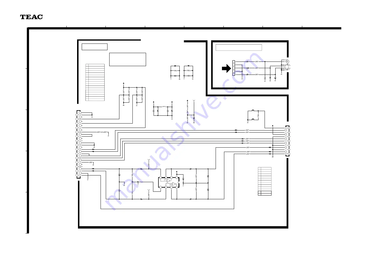 Teac CX-225iDAB Service Manual Download Page 23