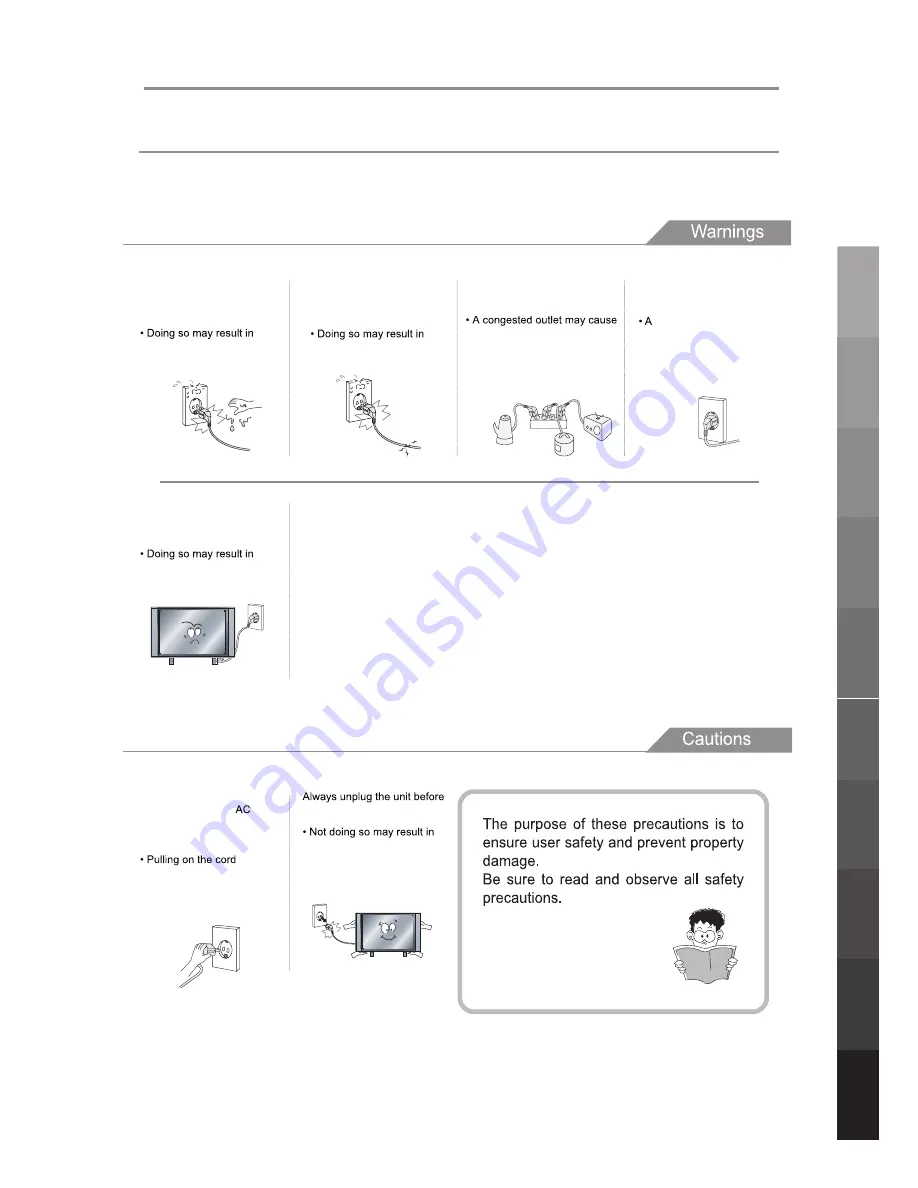 Teac DLE5089FHD User Manual Download Page 5