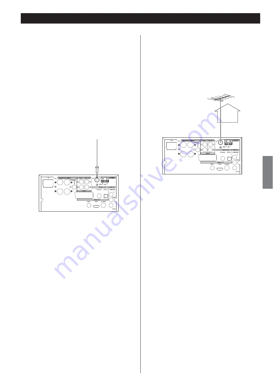 Teac DR-H300p Owner'S Manual Download Page 49