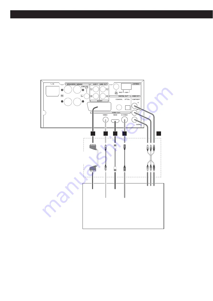 Teac DR-H300p Owner'S Manual Download Page 96