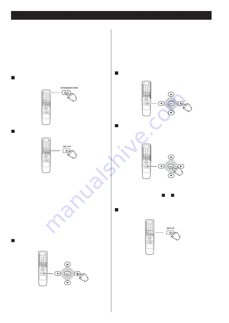 Teac DR-H300p Owner'S Manual Download Page 120