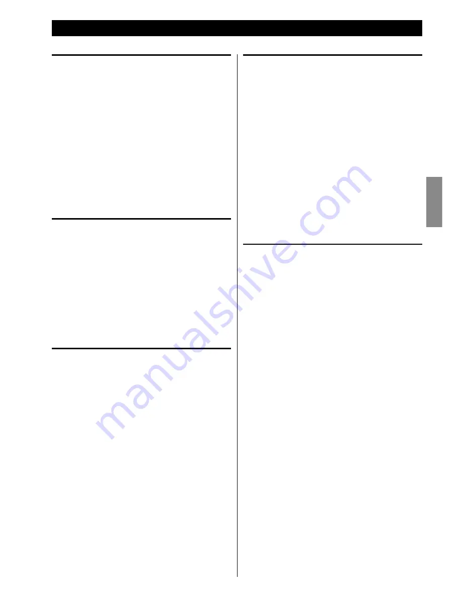 Teac DR H338i Owner'S Manual Download Page 39