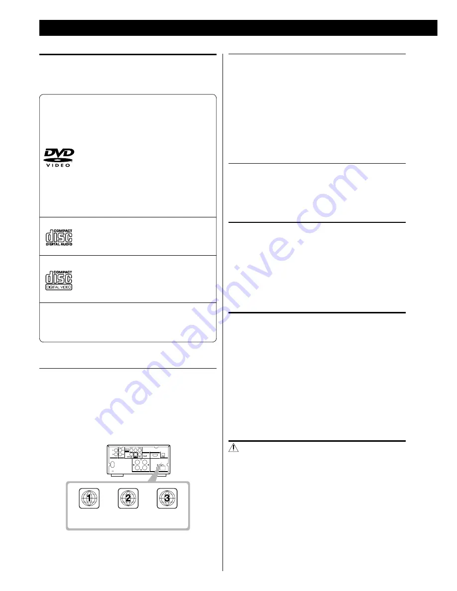 Teac DR H338i Owner'S Manual Download Page 54