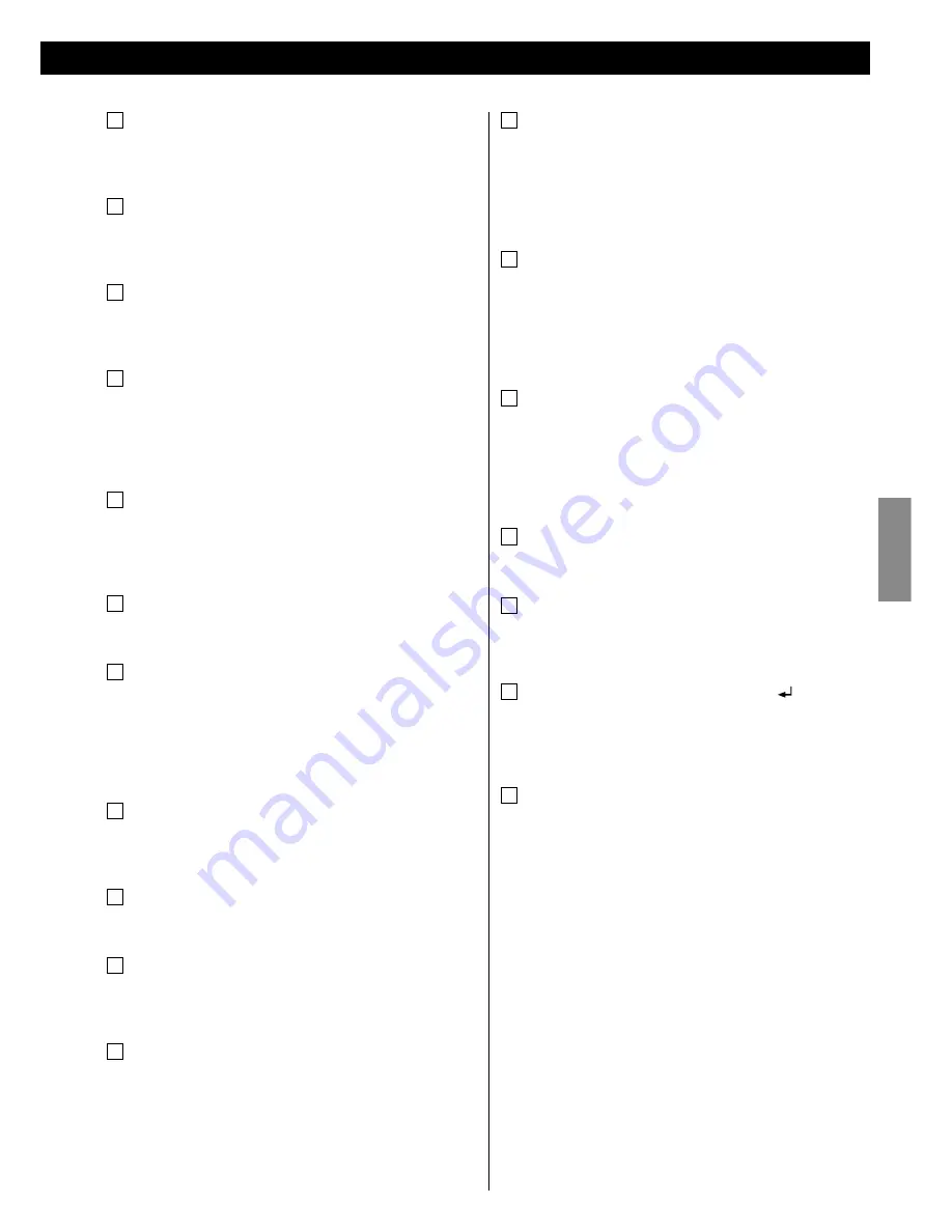 Teac DR H338i Owner'S Manual Download Page 65