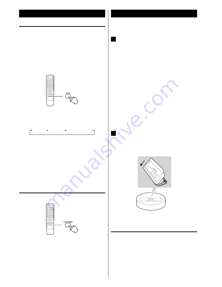 Teac DR H338i Owner'S Manual Download Page 118