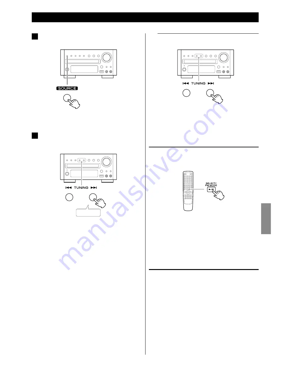 Teac DR H338i Скачать руководство пользователя страница 139