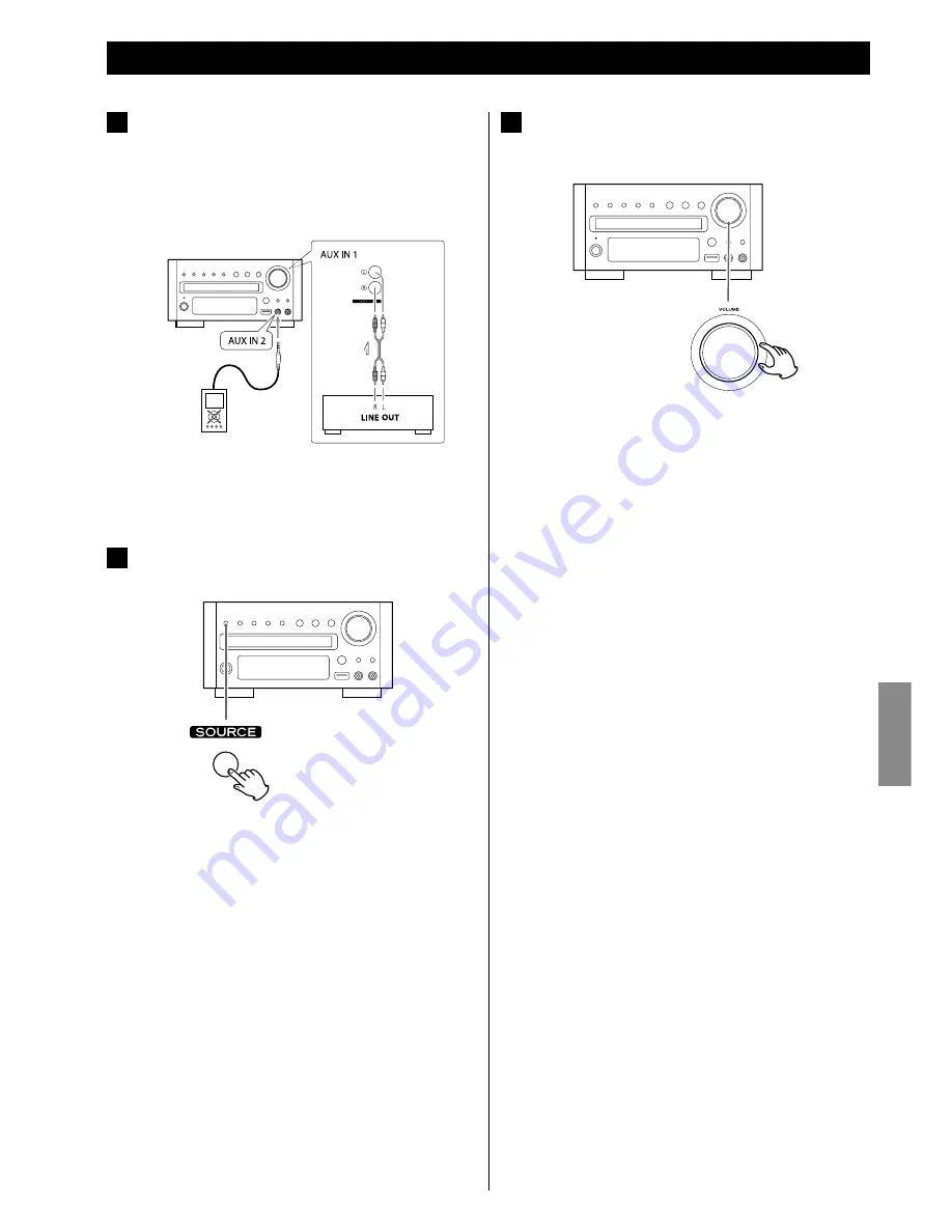 Teac DR H338i Owner'S Manual Download Page 141