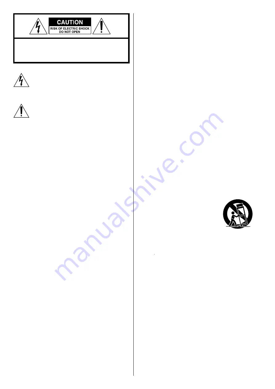 Teac DR-H358i Owner'S Manual Download Page 2