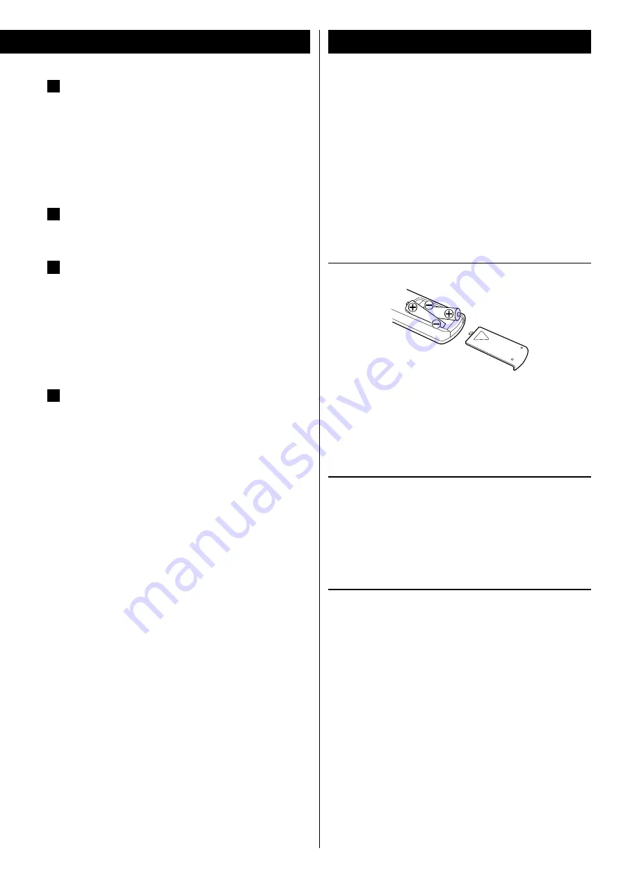 Teac DR-H358i Owner'S Manual Download Page 11