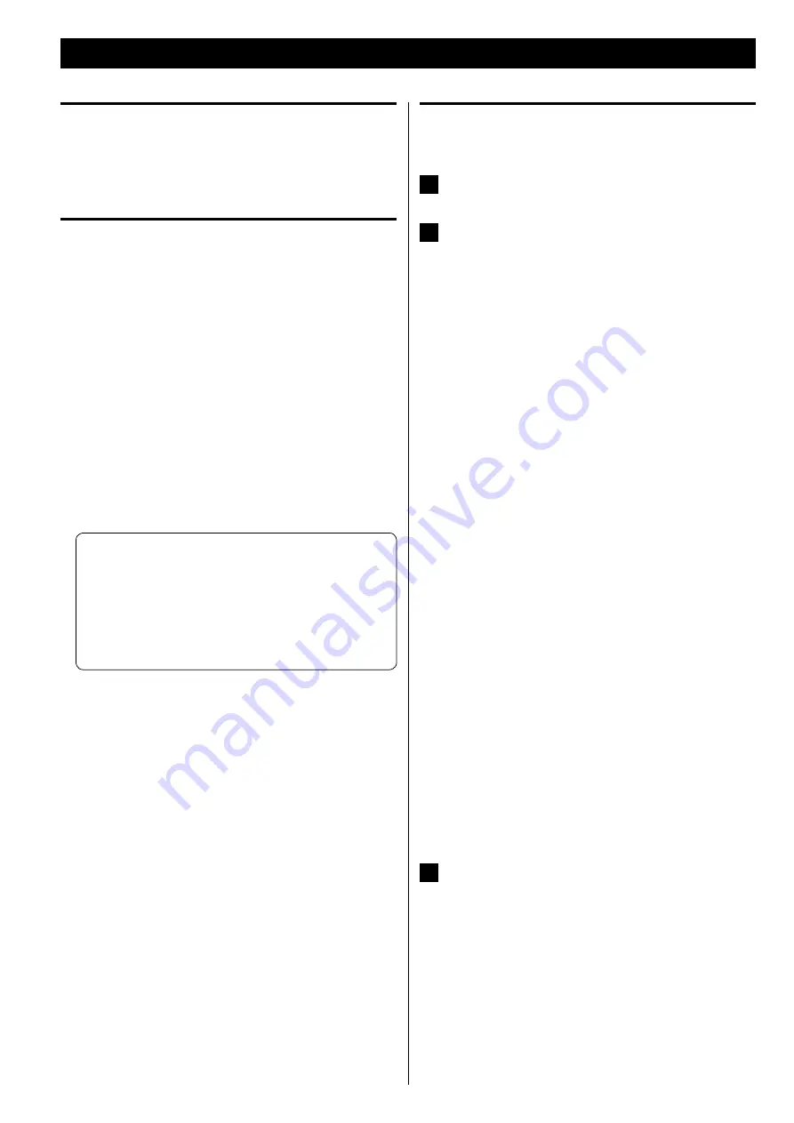 Teac DR-H358i Owner'S Manual Download Page 39