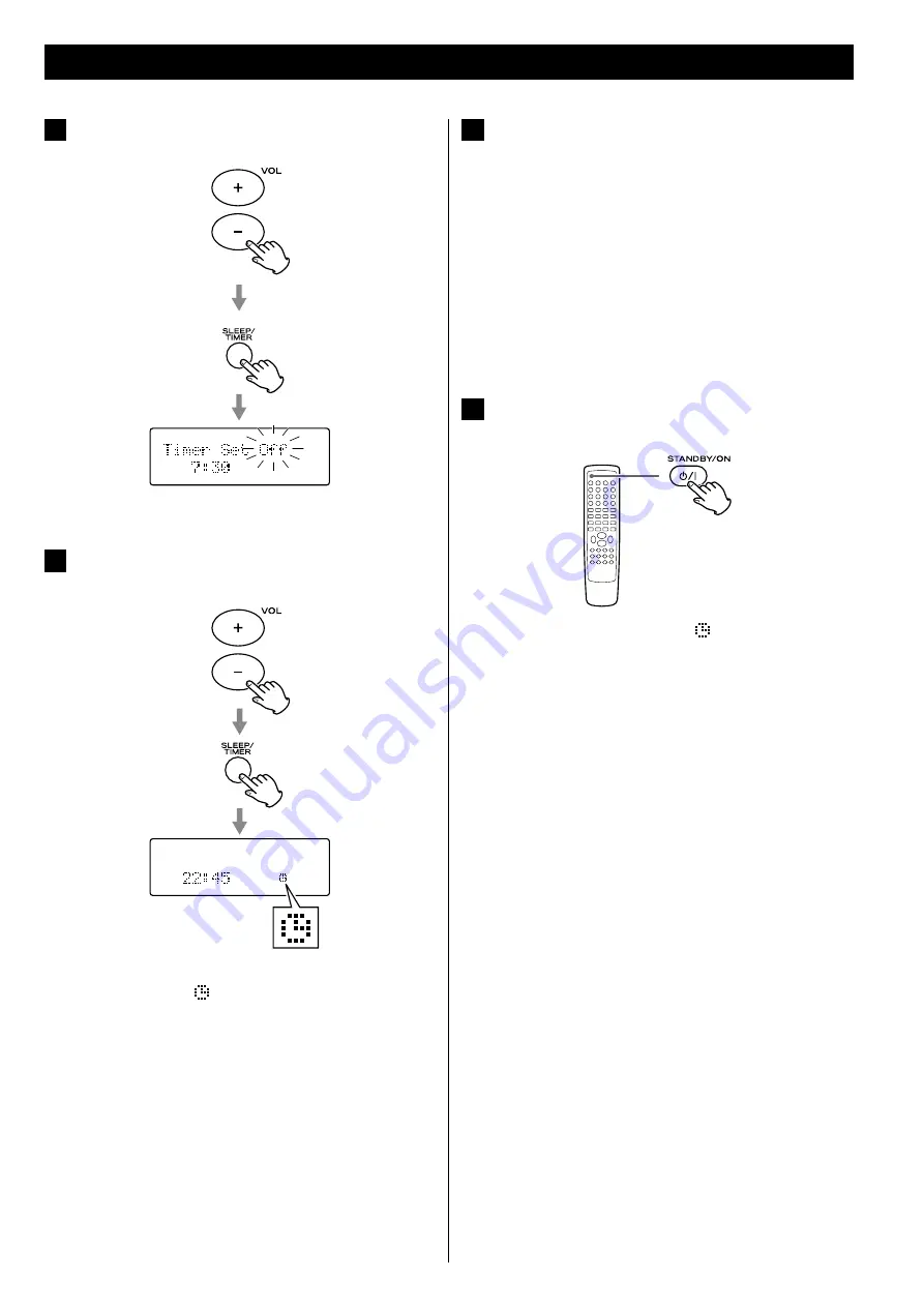 Teac DR-H358i Owner'S Manual Download Page 52