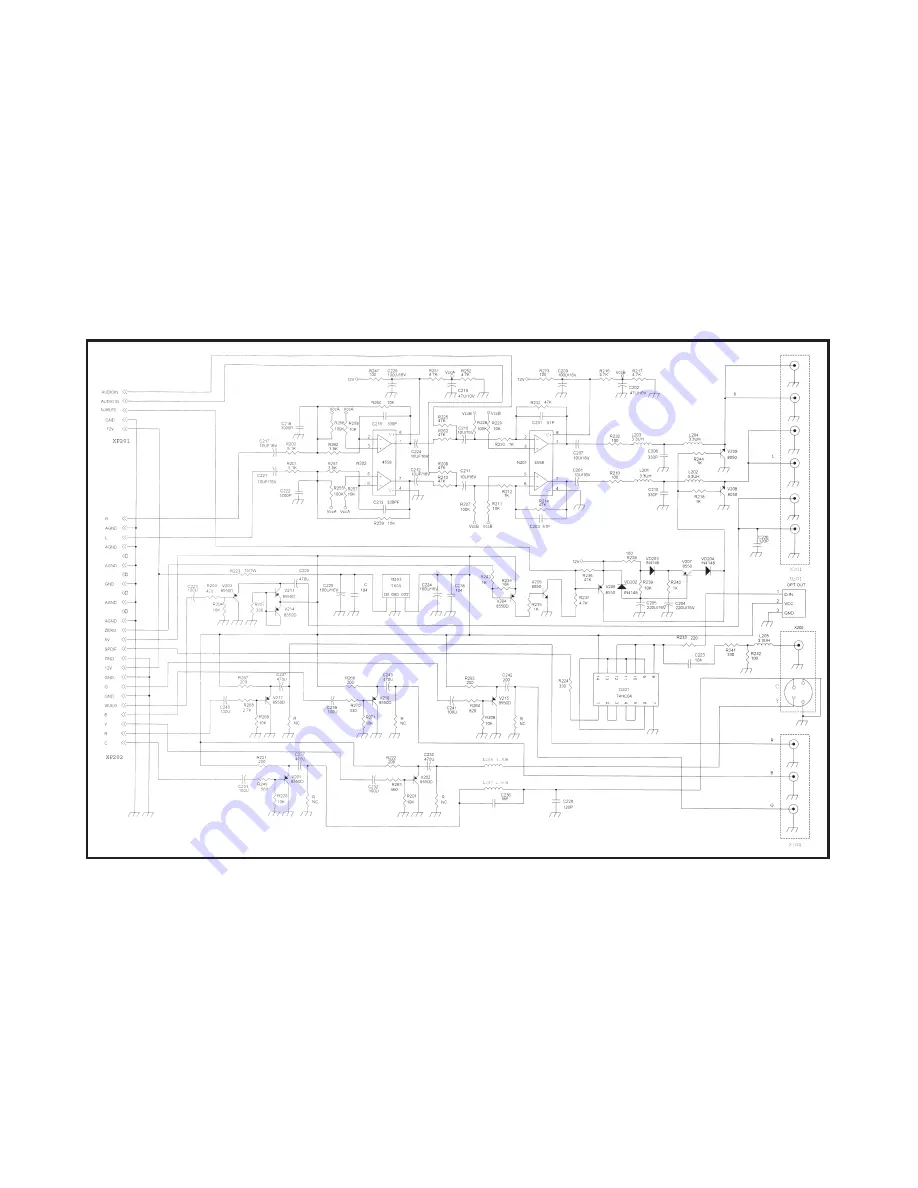 Teac DV-3100VK Service Manual Download Page 21