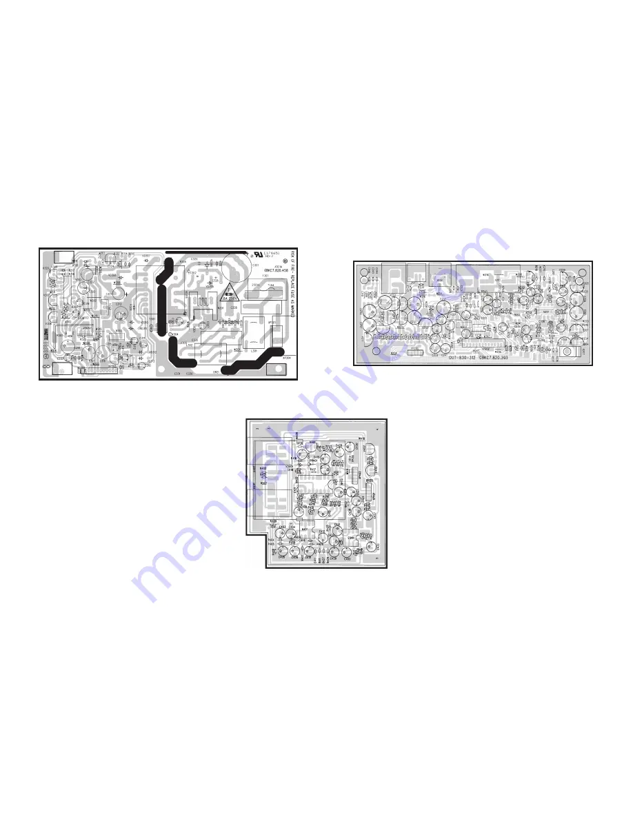 Teac DV-3100VK Service Manual Download Page 23