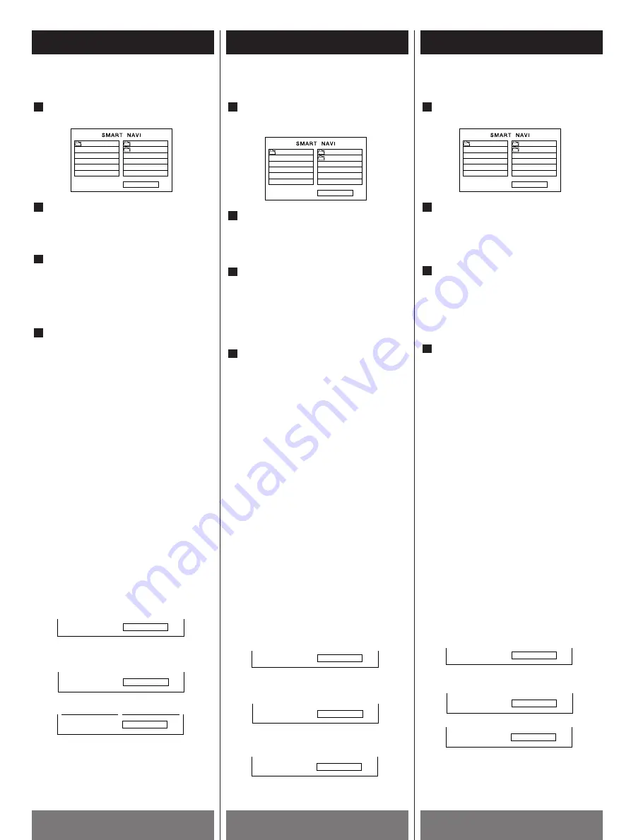 Teac DV-H350 Owner'S Manual Download Page 59