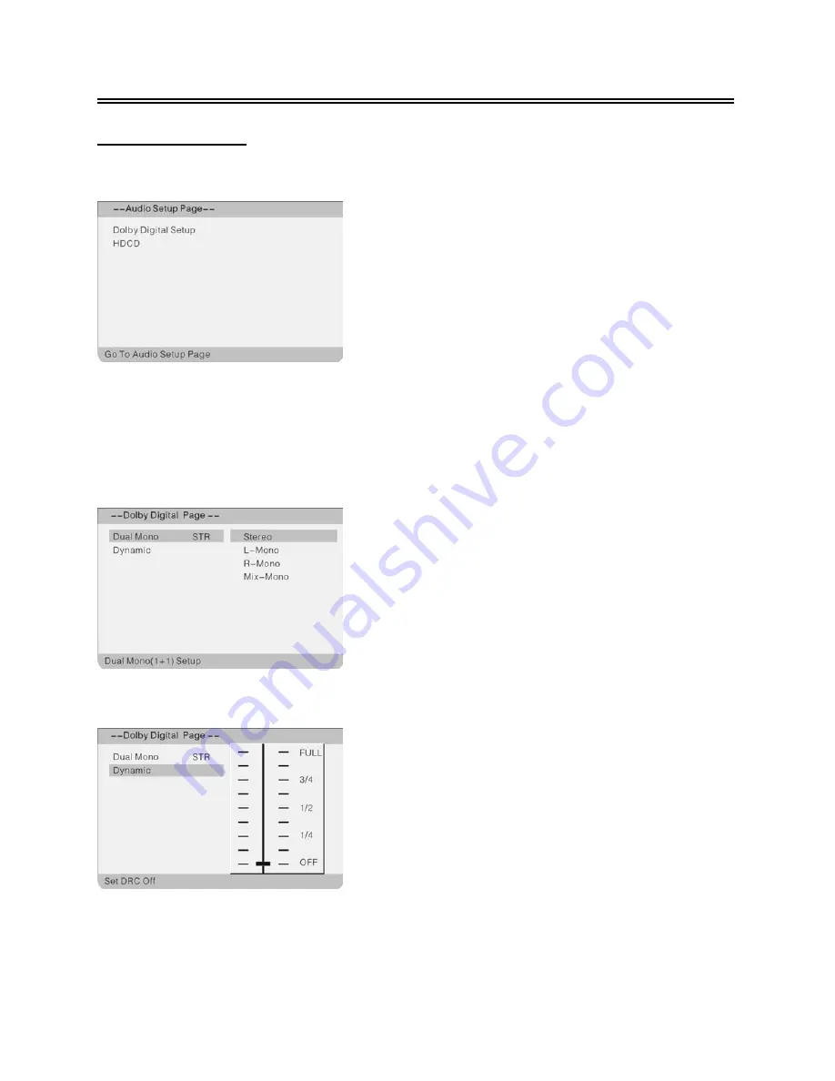 Teac DV5188 User Manual Download Page 44