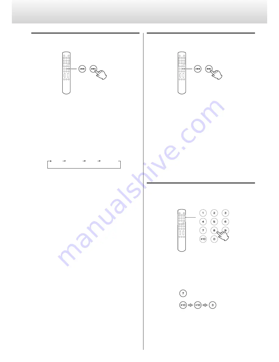 Teac Esoteric K-07 Owner'S Manual Download Page 18