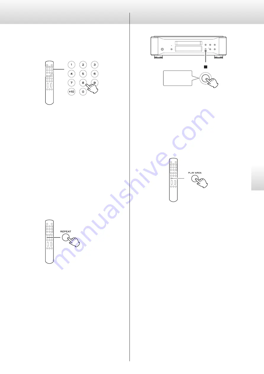 Teac ESOTERIC P-05X Owner'S Manual Download Page 77