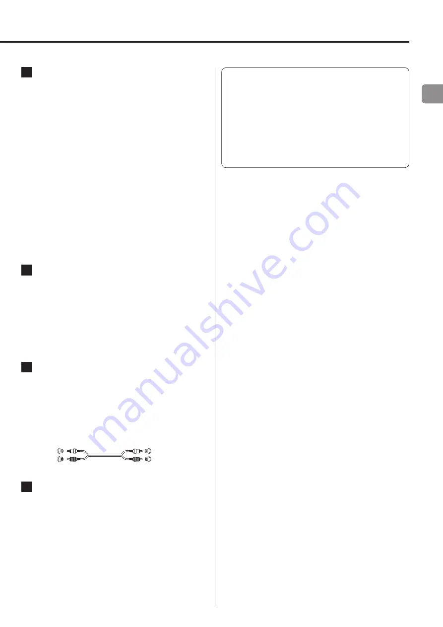 Teac HA-501 Owner'S Manual Download Page 9