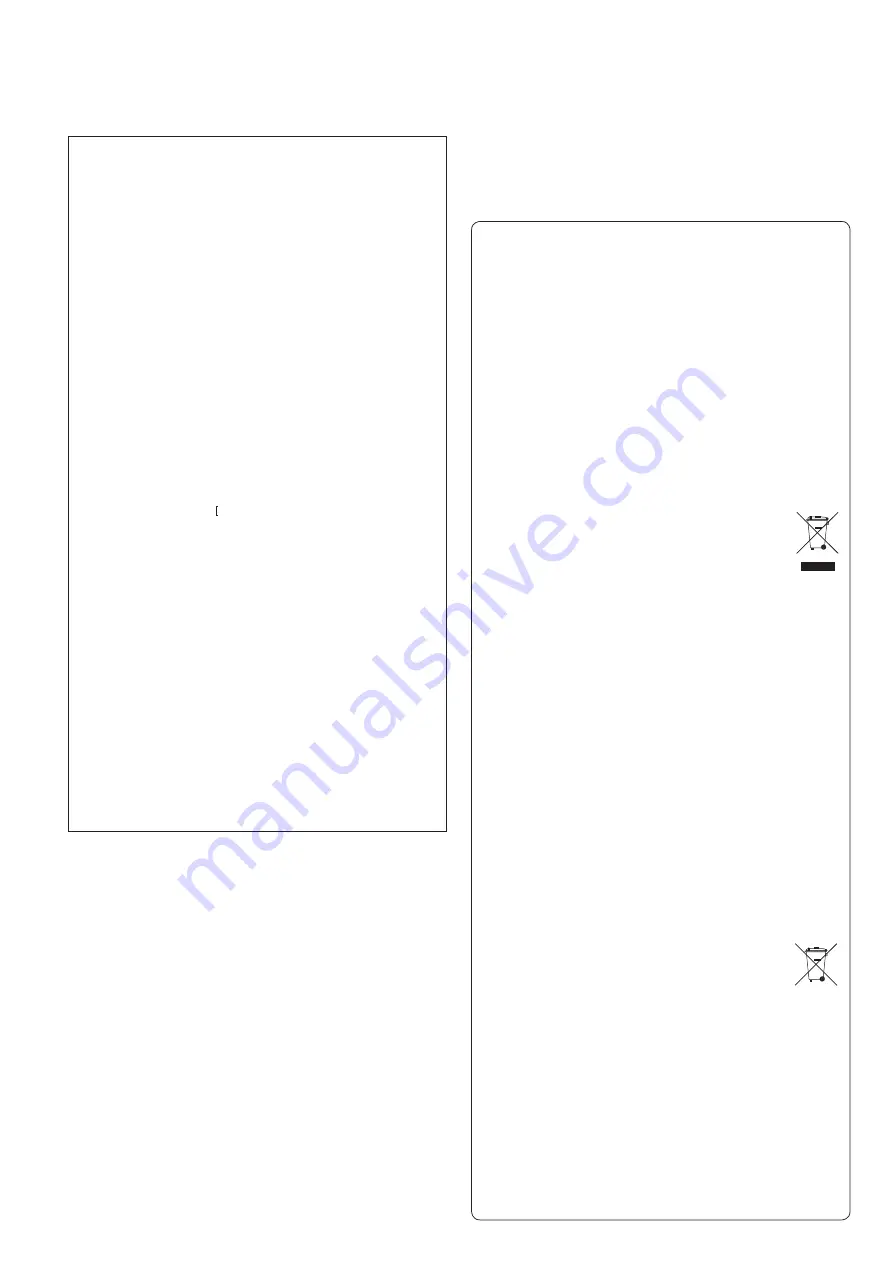 Teac HA-501 Owner'S Manual Download Page 14