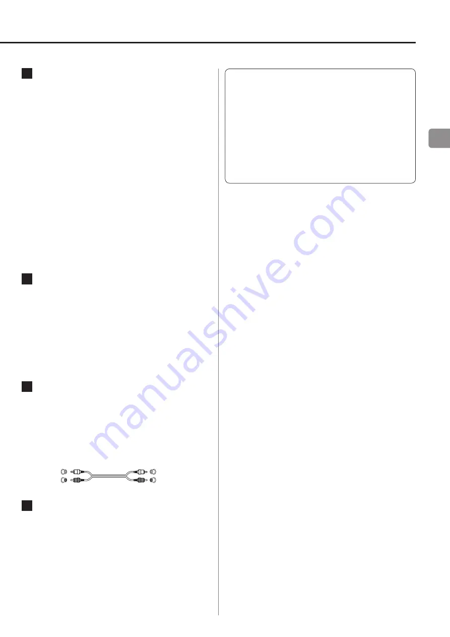 Teac HA-501 Owner'S Manual Download Page 19