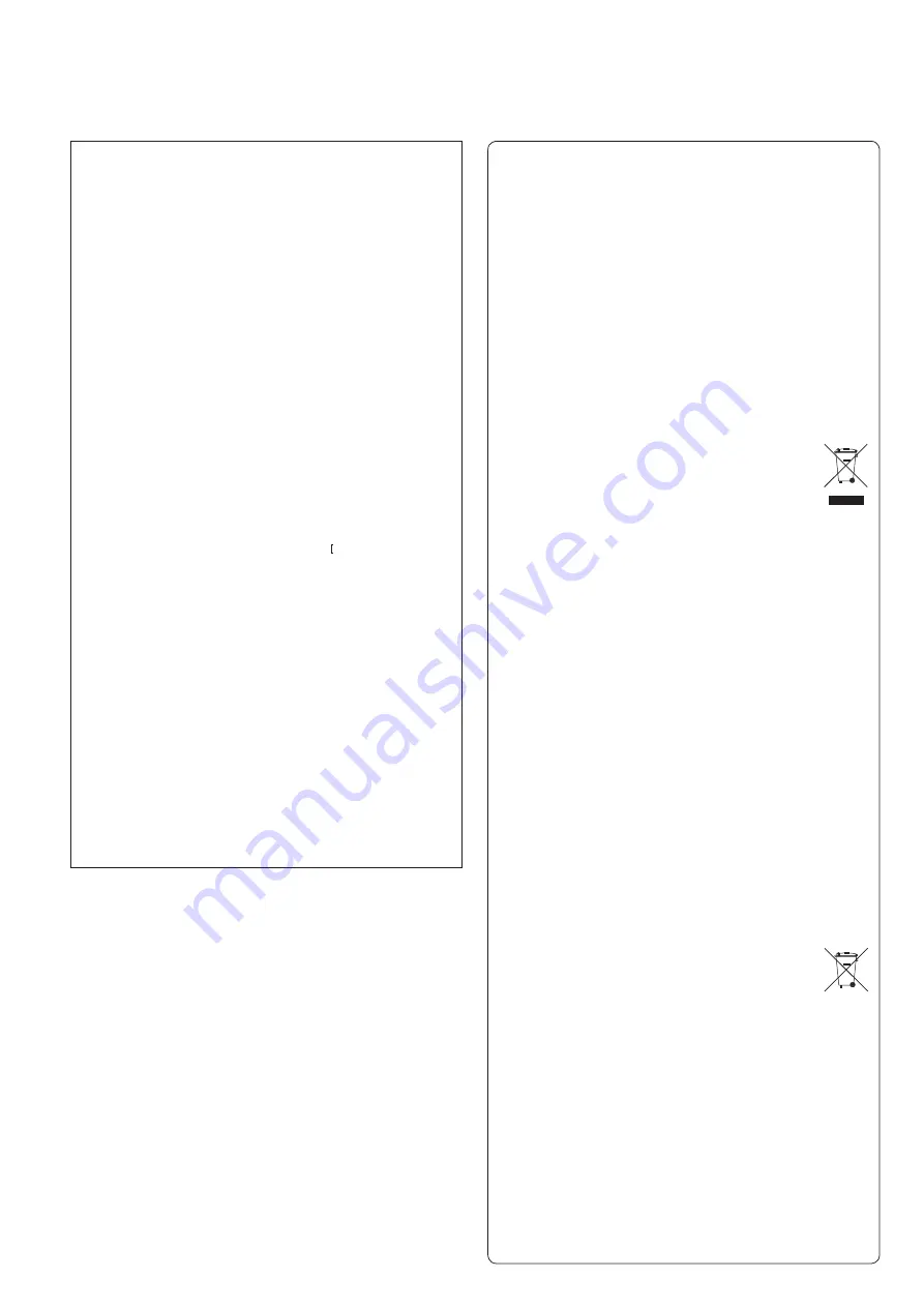 Teac HA-501 Owner'S Manual Download Page 24