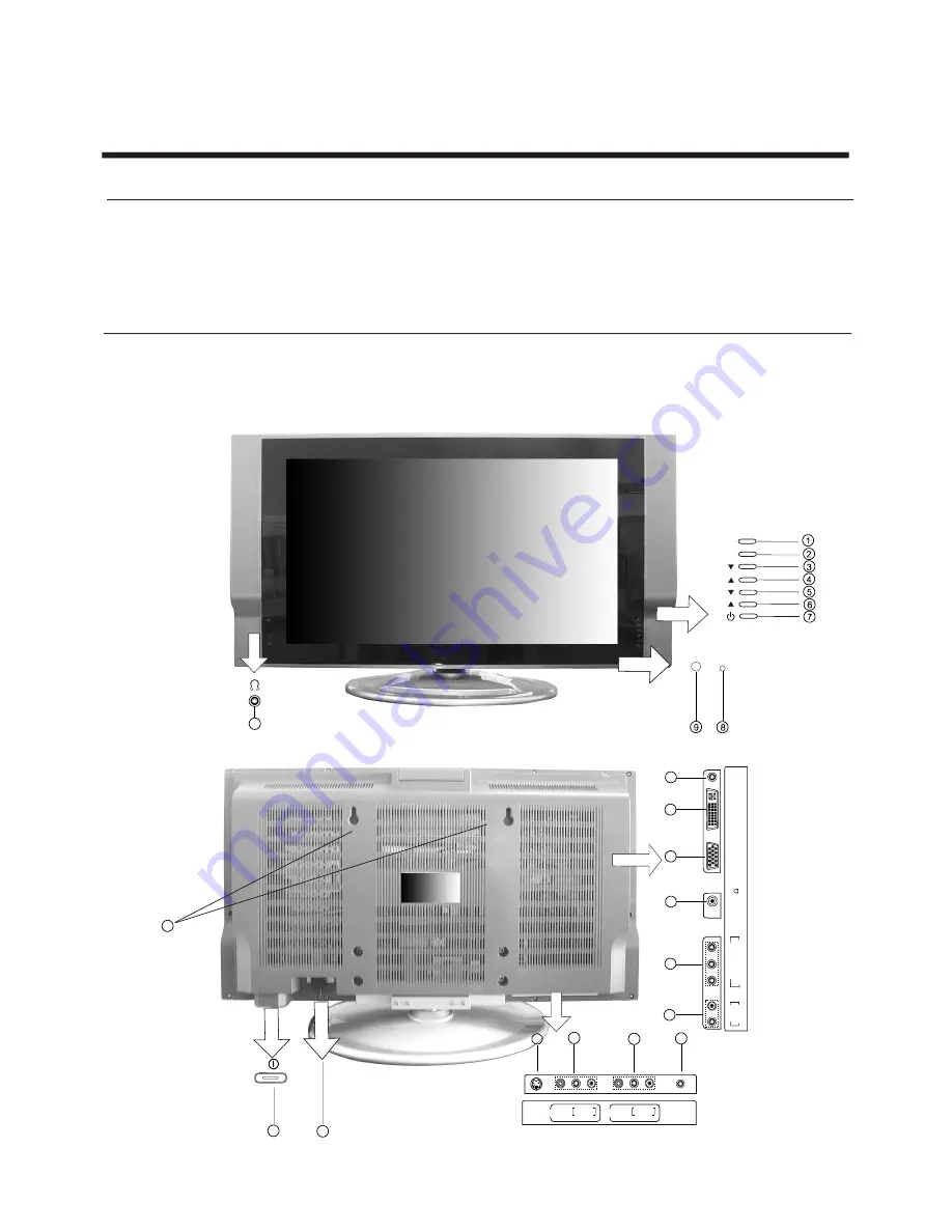 Teac HISENSE LCD2663AU User Manual Download Page 7