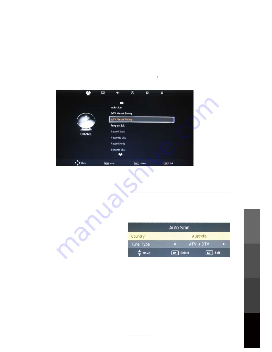 Teac LCD2681FHDR User Manual Download Page 17