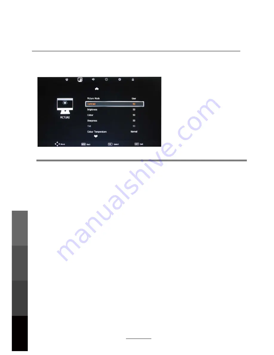 Teac LCD2681FHDR User Manual Download Page 20