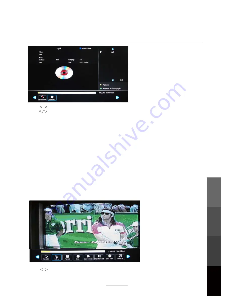 Teac LCD2681FHDR User Manual Download Page 27