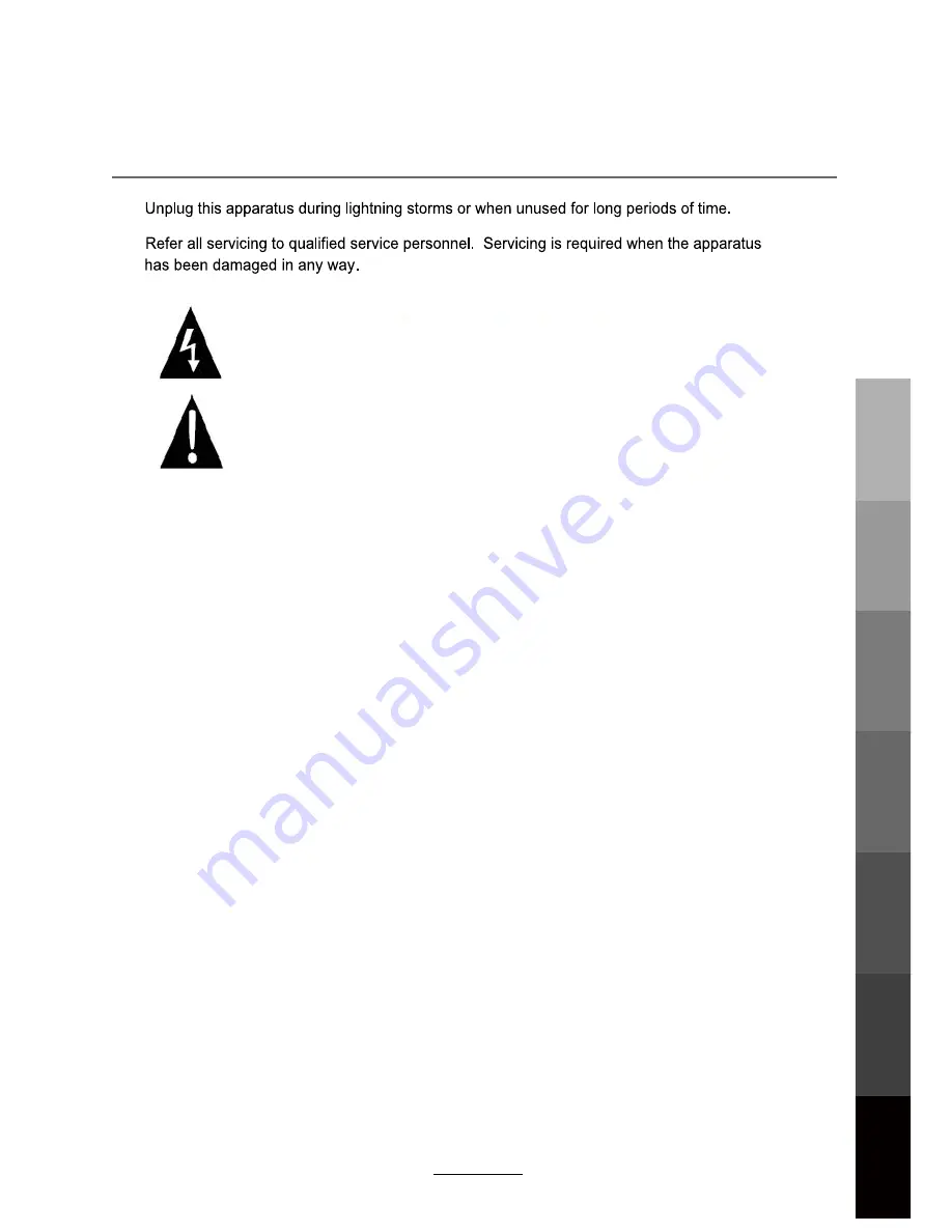 Teac LCD4282FHDR User Manual Download Page 9