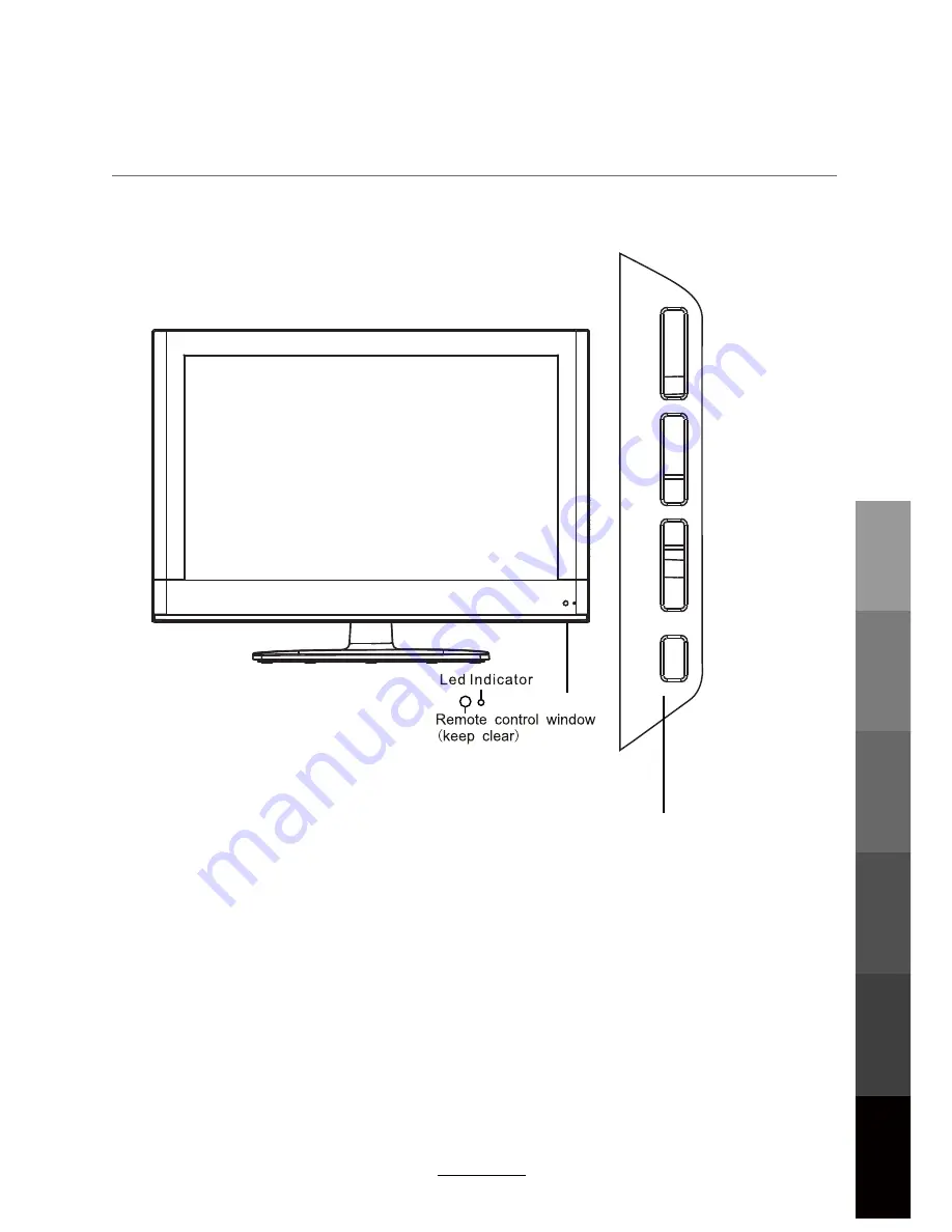 Teac LCD4282FHDR User Manual Download Page 11