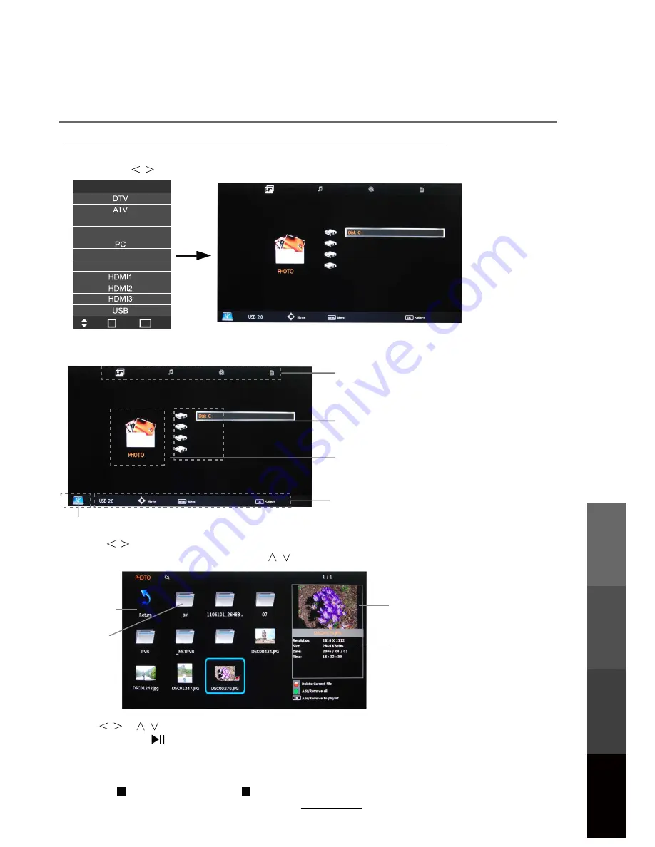 Teac LCD4282FHDR User Manual Download Page 25