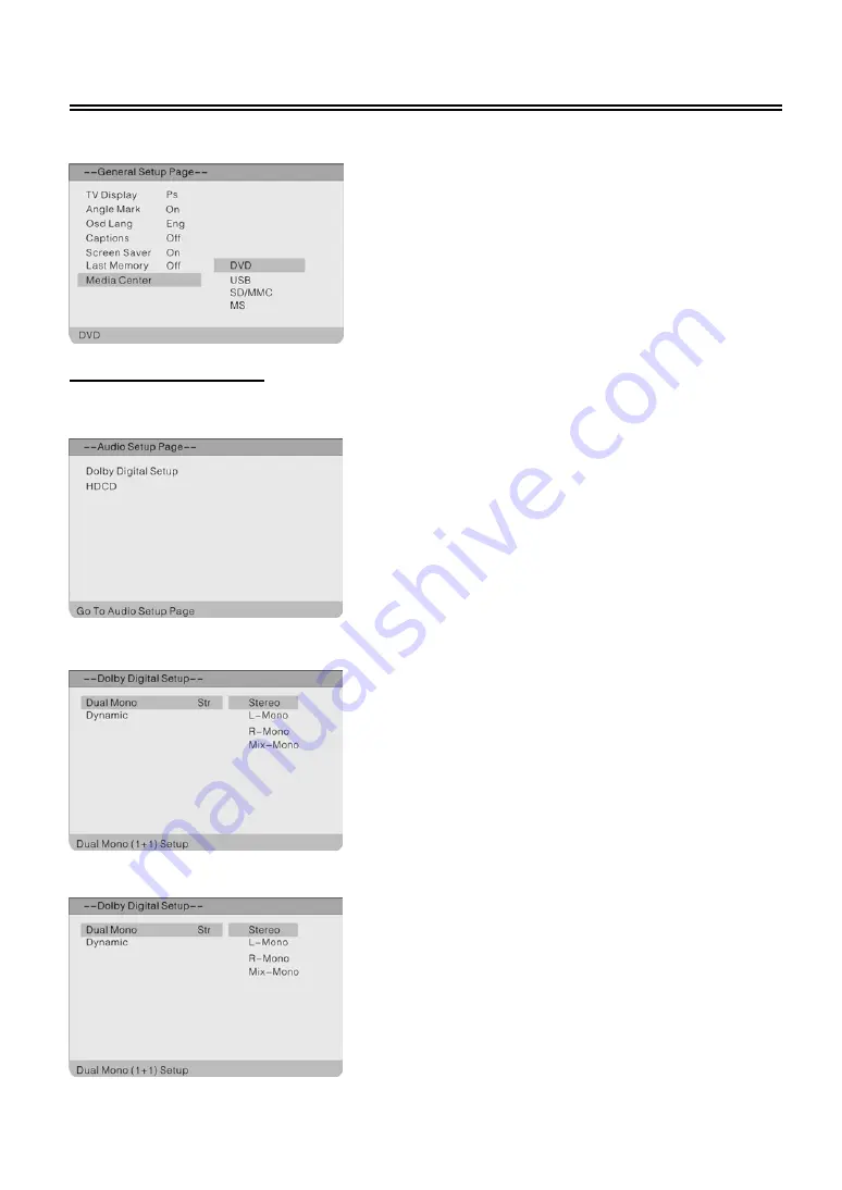 Teac LCDV1901M User Manual Download Page 37