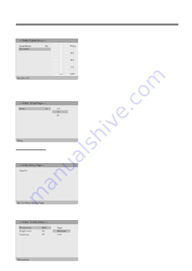 Teac LCDV1901M User Manual Download Page 38