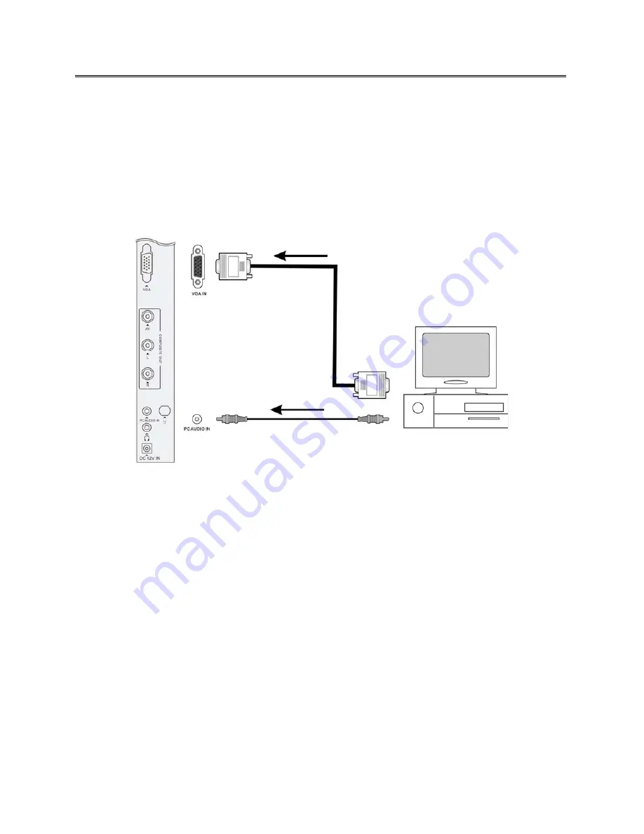 Teac LCDV2257DVR Скачать руководство пользователя страница 20