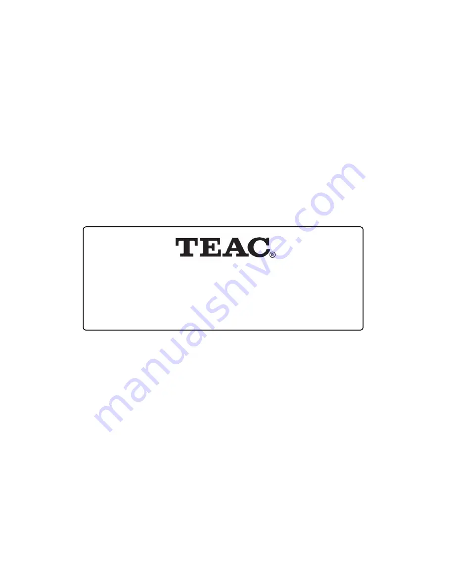 Teac LCDV2257DVR User Manual Download Page 58