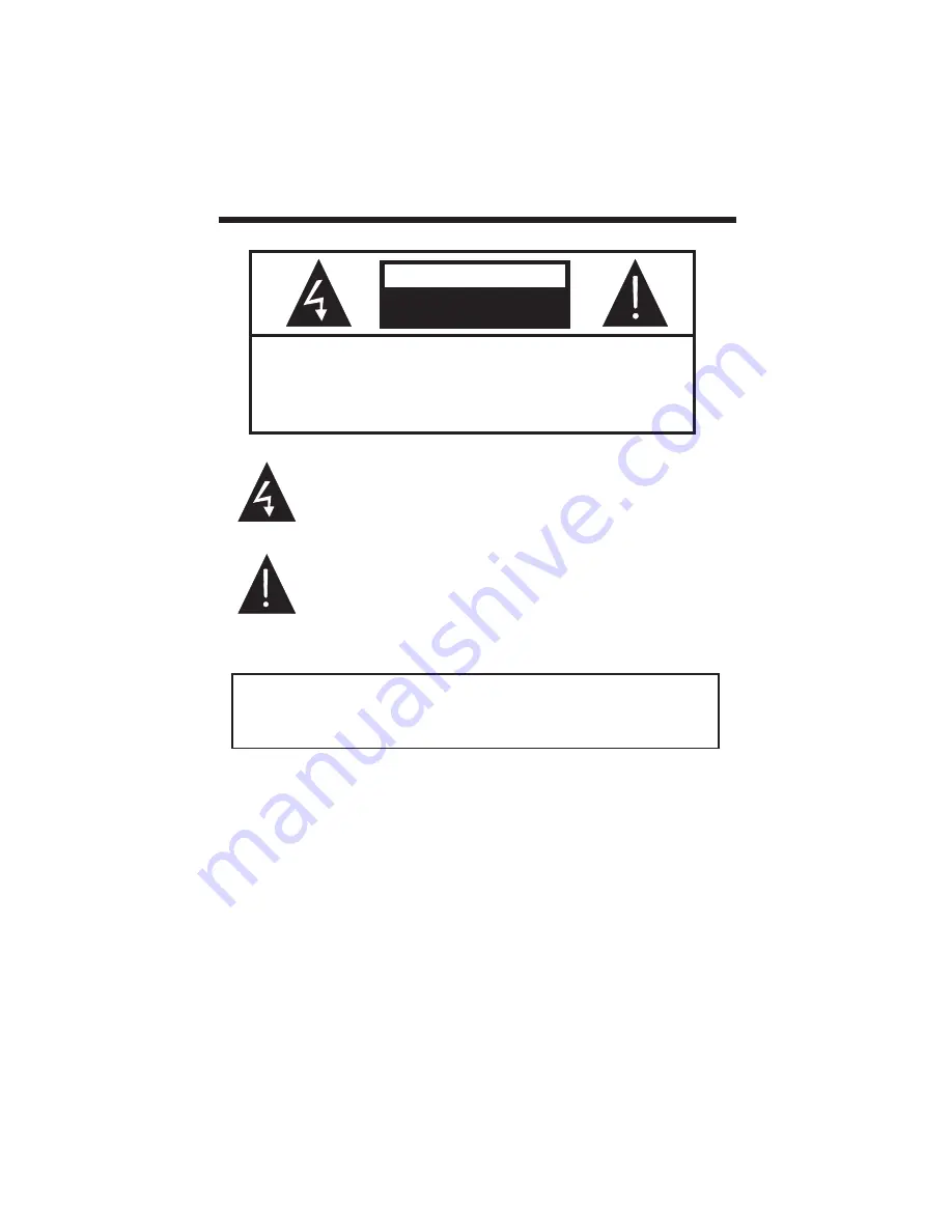 Teac LCDV3253HD User Manual Download Page 8